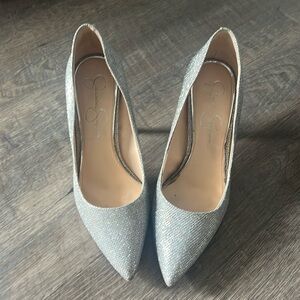 Jessica Simpson Heels